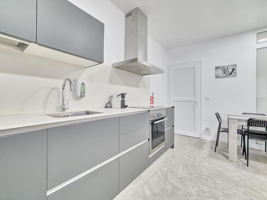 Apartment Sua Loft By Clabao Pamplona Esterno foto