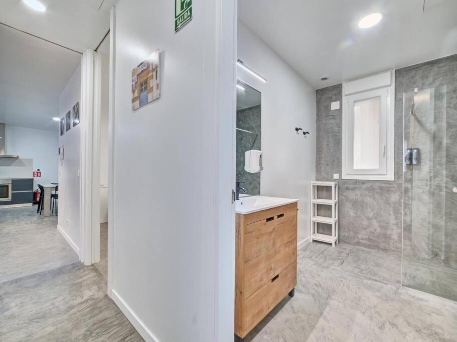 Apartment Sua Loft By Clabao Pamplona Esterno foto