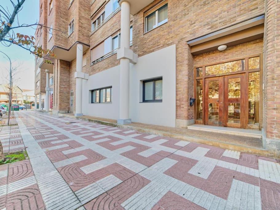 Apartment Sua Loft By Clabao Pamplona Esterno foto
