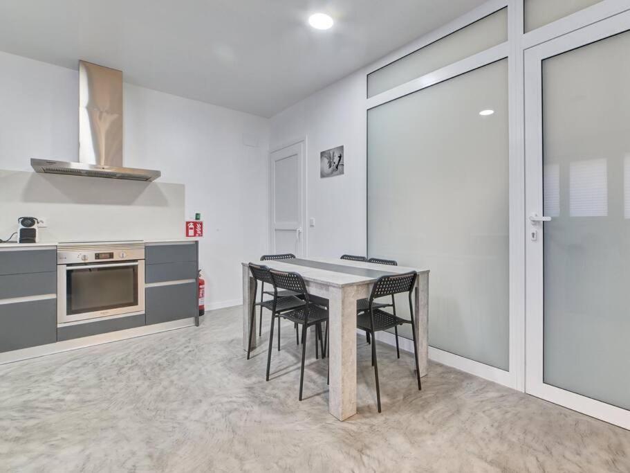 Apartment Sua Loft By Clabao Pamplona Esterno foto