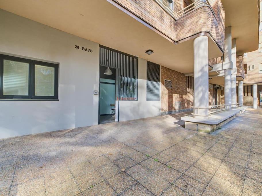 Apartment Sua Loft By Clabao Pamplona Esterno foto