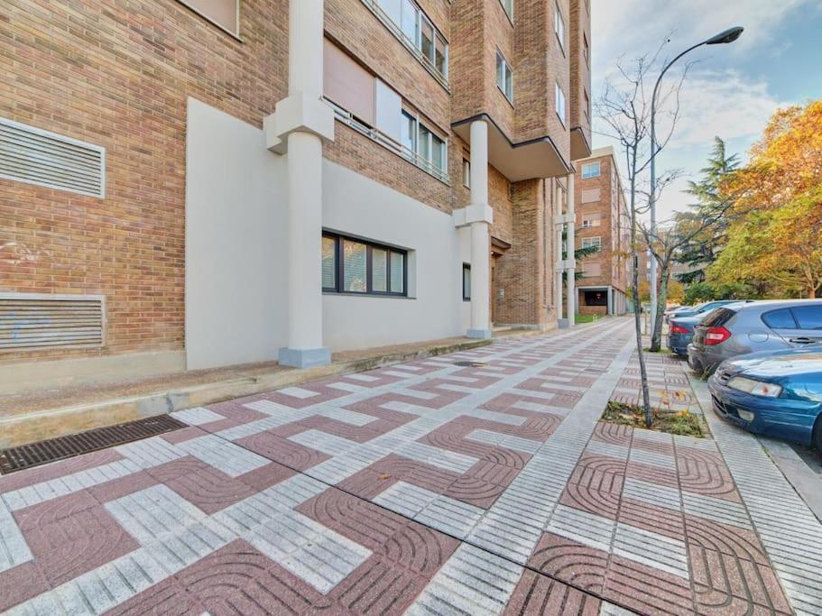 Apartment Sua Loft By Clabao Pamplona Esterno foto