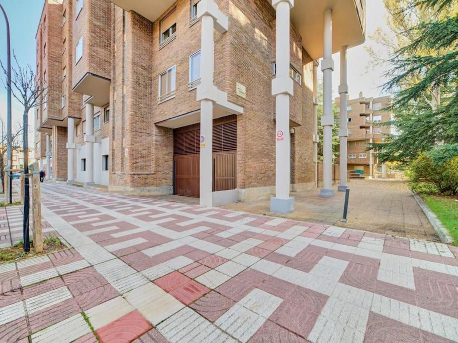 Apartment Sua Loft By Clabao Pamplona Esterno foto