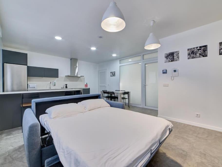 Apartment Sua Loft By Clabao Pamplona Esterno foto